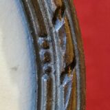 Louis XVI round wooden frame