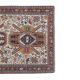 Vintage Turkish rug from Oushak, hand-woven 107x192 cm