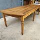 Table de ferme 3m