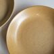 Lot de 5 assiettes creuses en grès