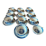 Coffee and tea set.. Chinese tea.