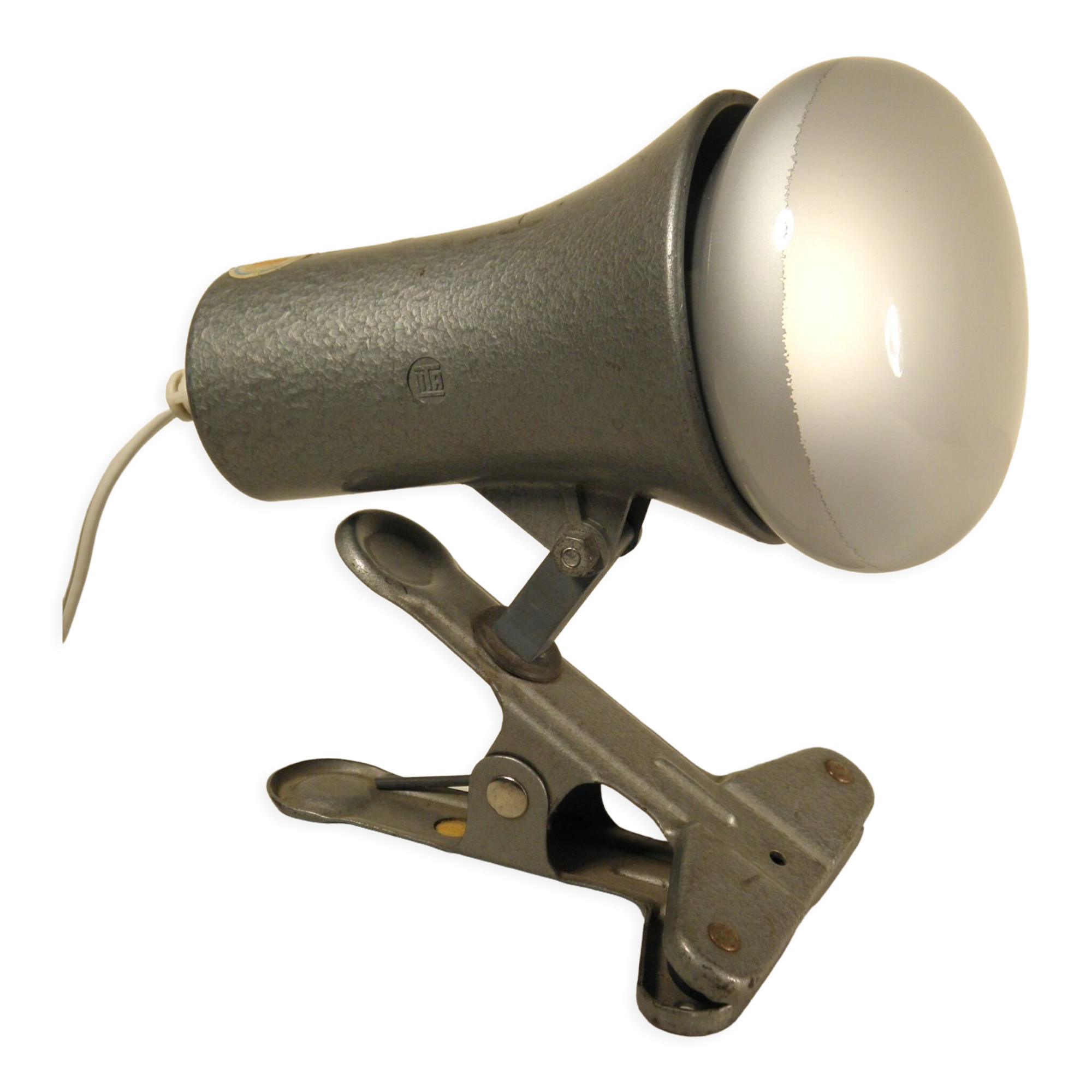 Lita clip-on spot 70s