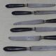 set of knives