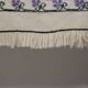 Vintage Turkish Oushak Handwoven Rug 174x250 cm