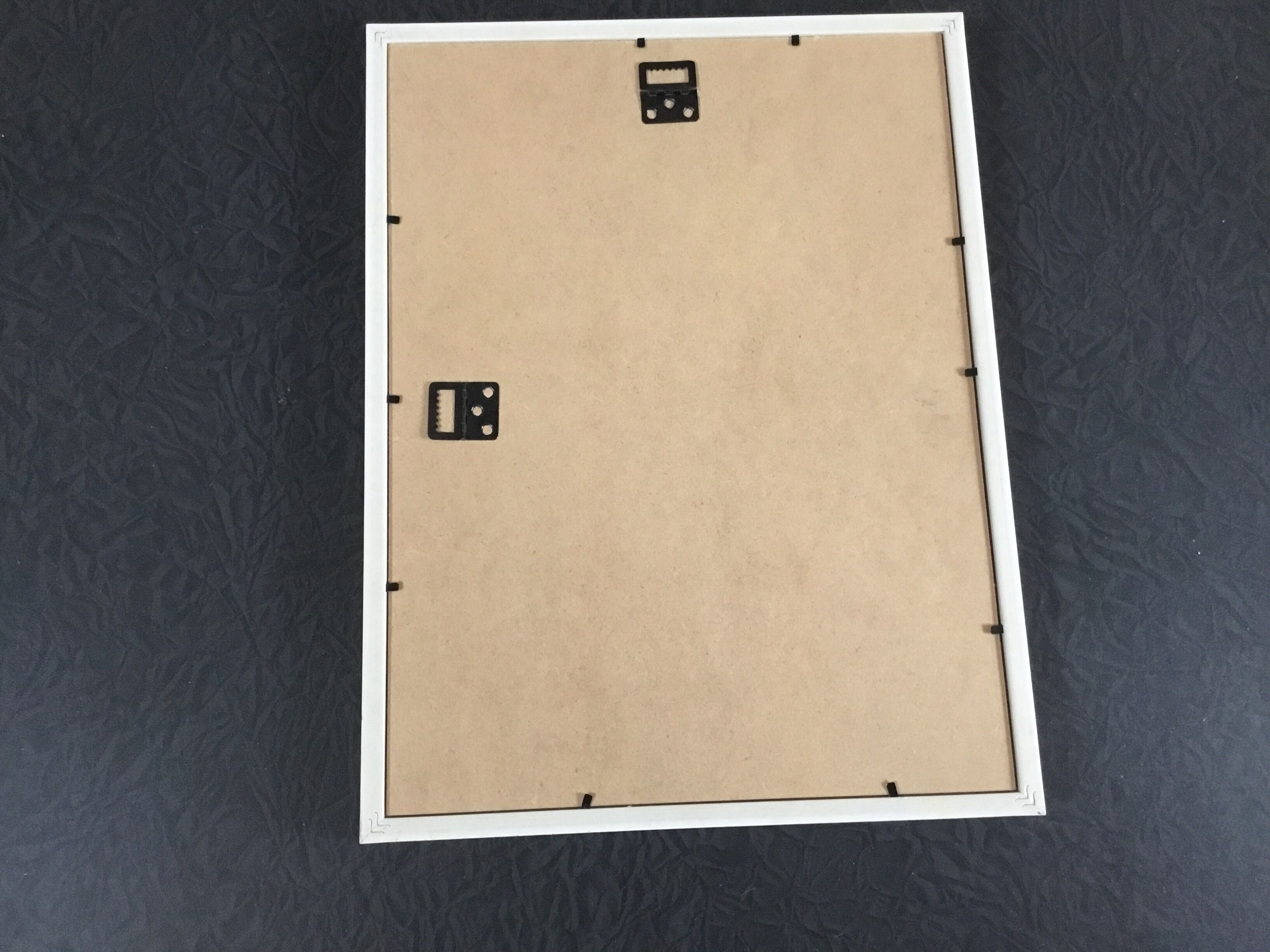 Frame vintage advertising poster