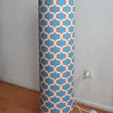 Lamp'tub Nova floor lamp in Blue turquoise H100 D25