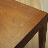 Oak table, Danish design, 1970s, production: Denmark