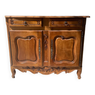 Small buffet Provencal XX th century