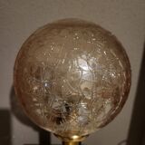 Space Age Globe Table Lamp, 1970, Germany
