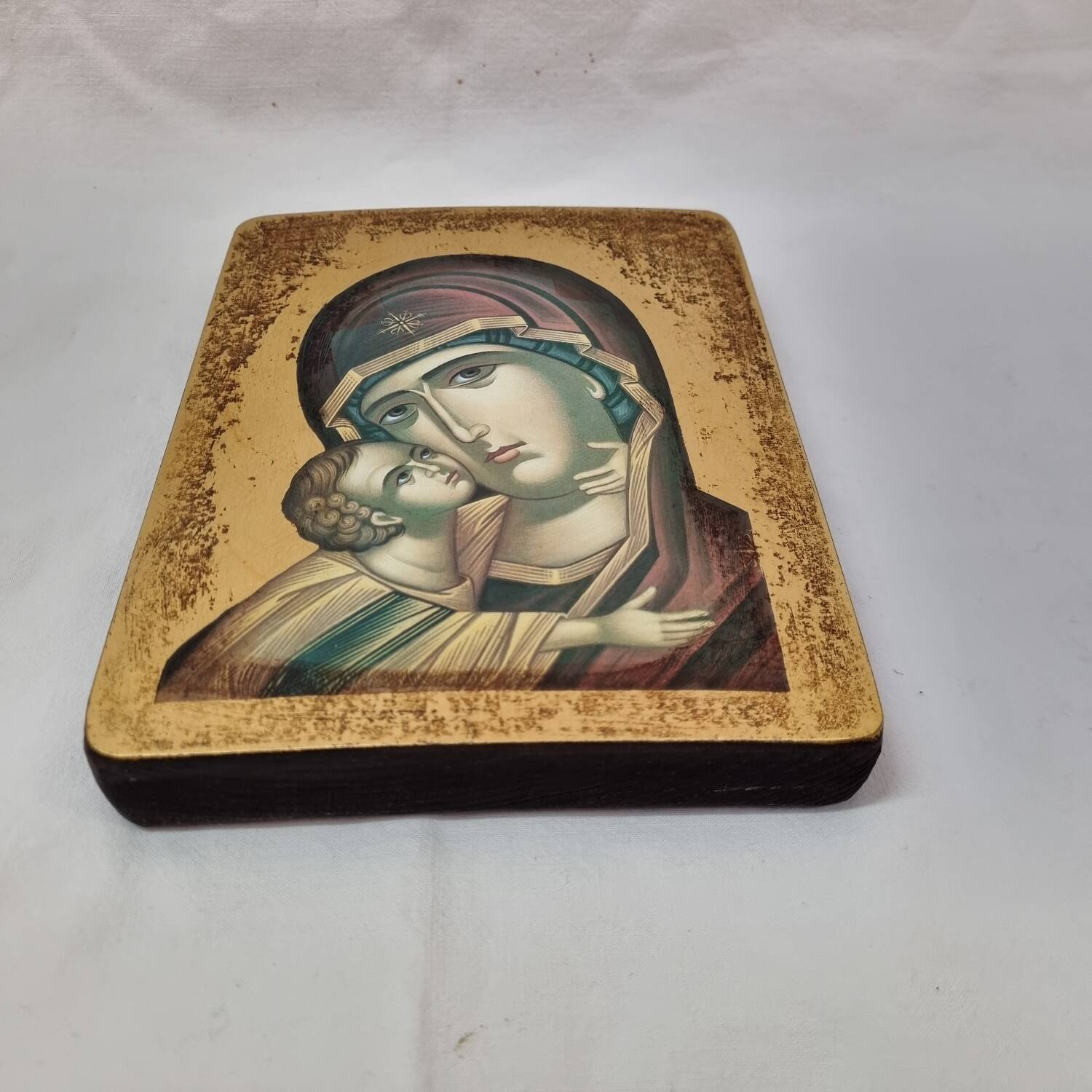 Icon The Virgin of Tenderness