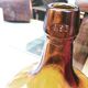 Demijohn amber 37cm