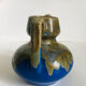 Art Deco stoneware vase signed Alpho by Alphonse Mouton