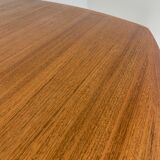 Danish Teak Dining Table by Alf Aarseth for Gustav Bahus