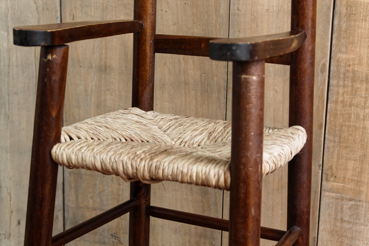 High chair for children