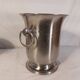 Jean Couzon Silverware Set - Champagne Bucket + Ice Bucket