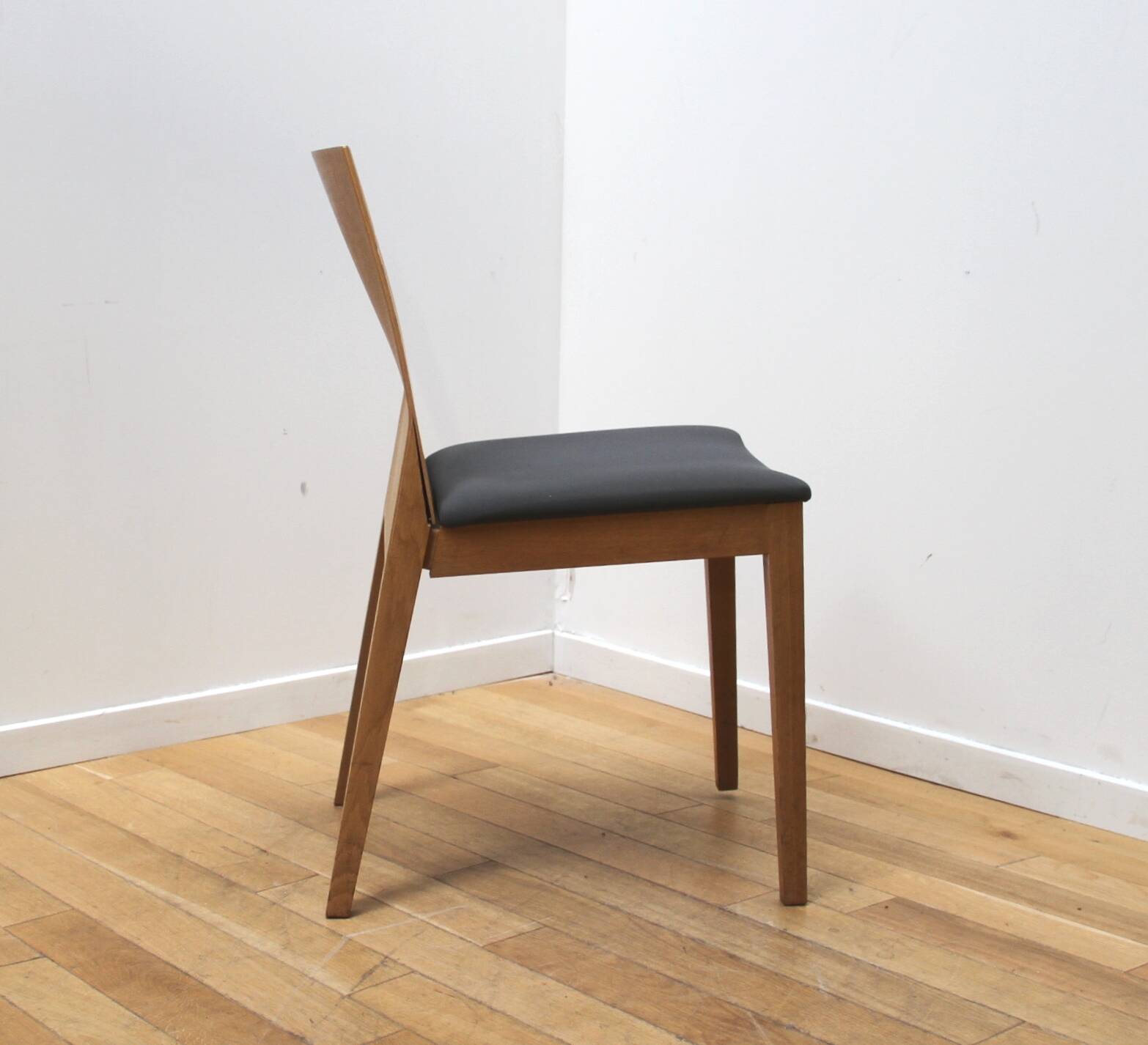 Set of 8 dining room chairs, Pedrali