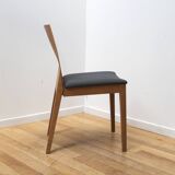 Set of 8 dining room chairs, Pedrali