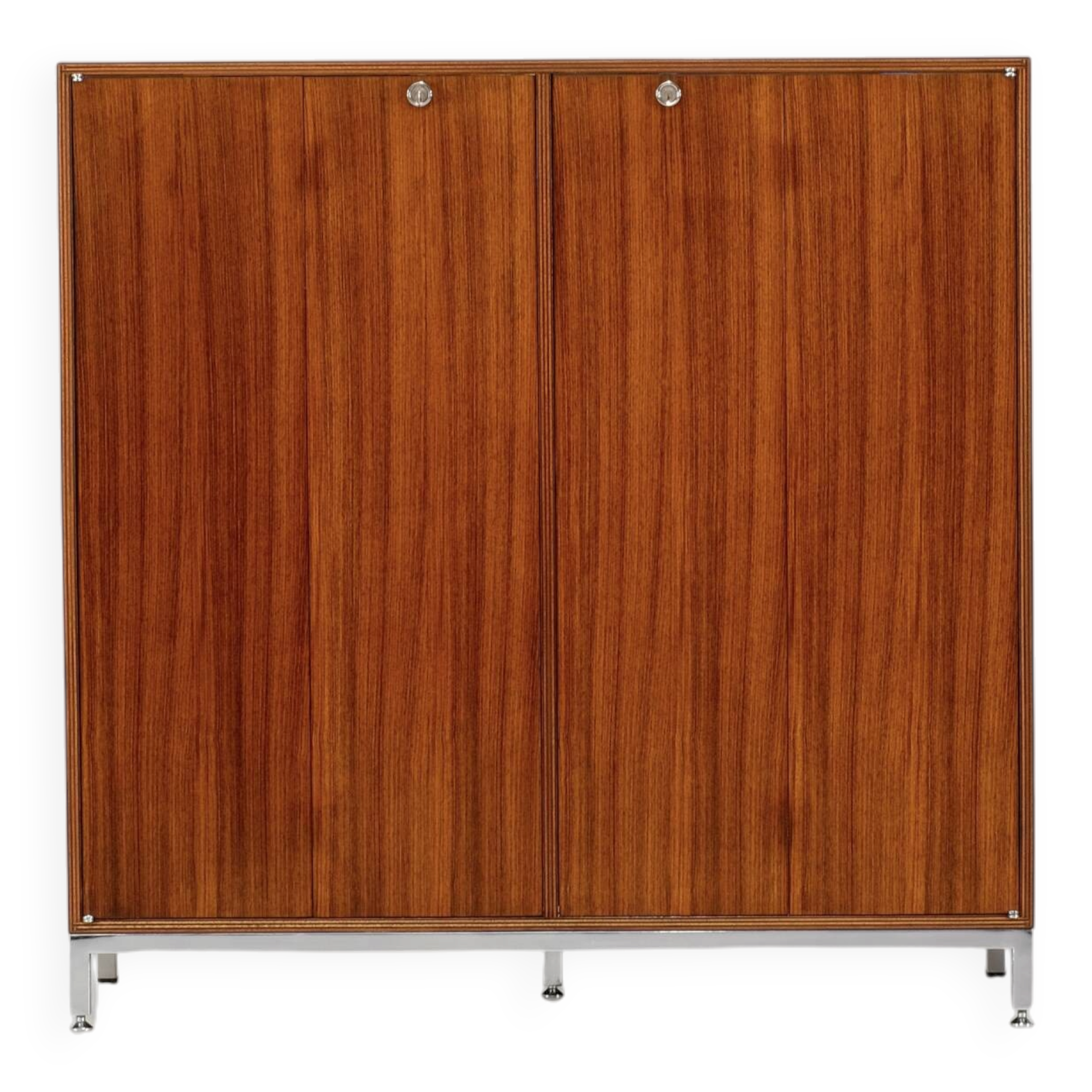 Cabinet designed by Jules Wabbes for Le Mobilier Universel, Belgium 1960s