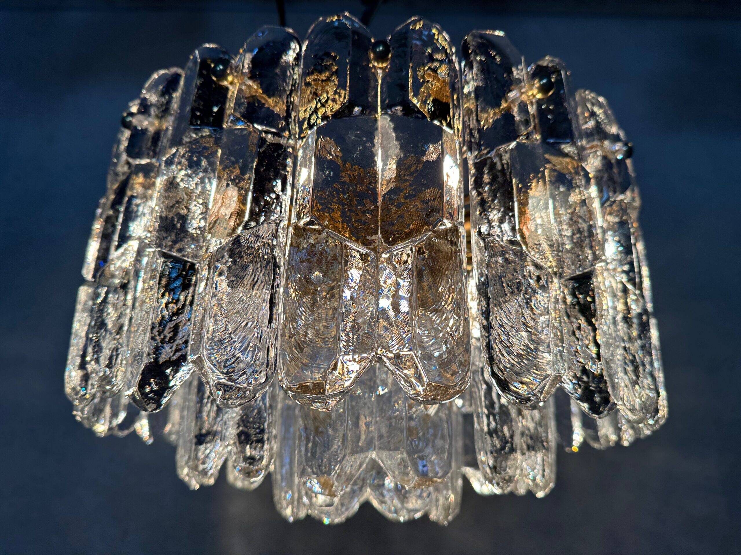 Vintage design chandelier – Kalmar