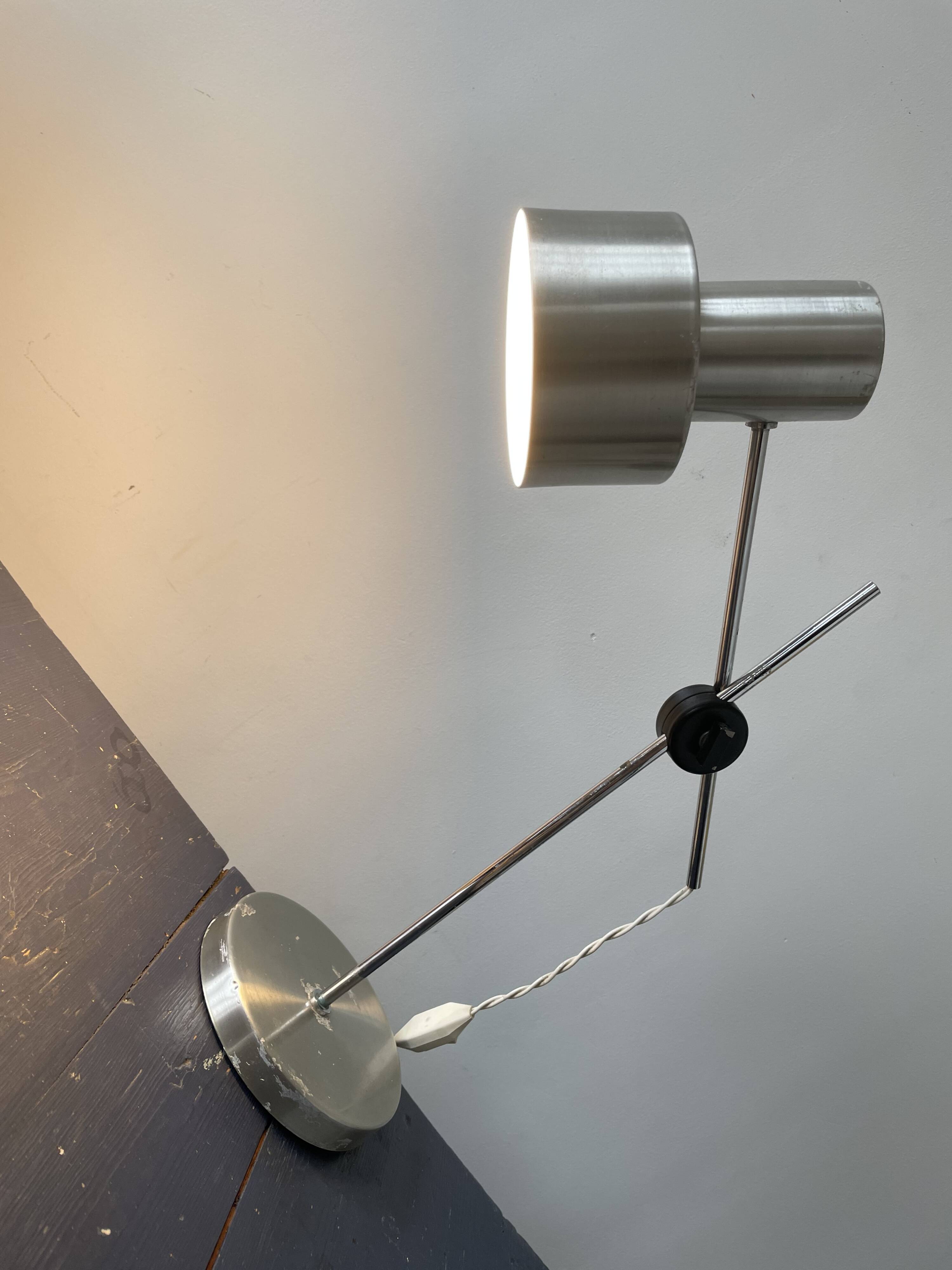 Lampe de bureau Prisunic vintage