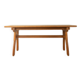 Table à manger de ferme brutaliste