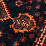 1960s Hamadan carpet 143 x 326