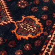 Tapis Hamadan des années 1960 143 x 326
