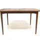 Teak dining table, Sweden, 1960