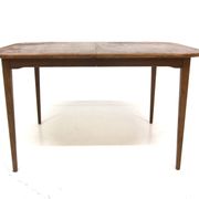 Teak dining table, Sweden, 1960