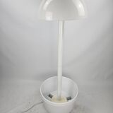 Mushroom floorlamp with planter in bottom Massive seventies