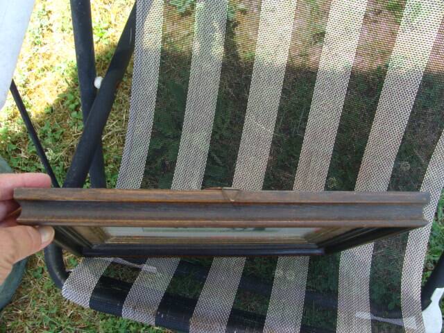 Equestrian engraving The Monarch