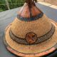 Fulani shepherd tribal hat from Africa