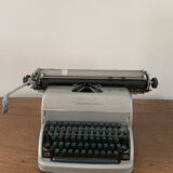 Remington typewriter