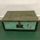 Caisse coffre de transport vintage n°725