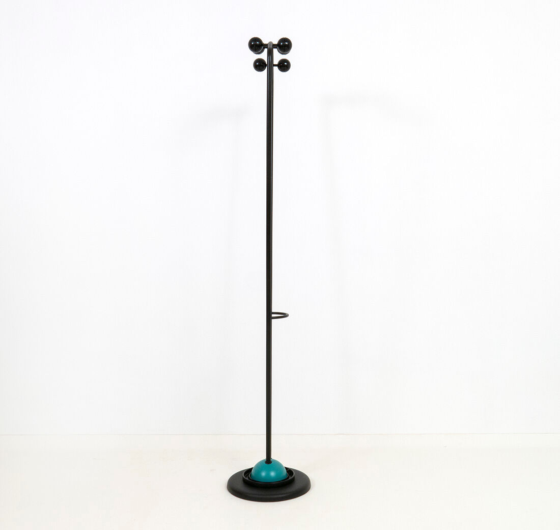 Postmodern Coat Stand, 1980s