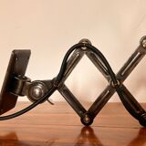 Kaiser Idell accordion lamp