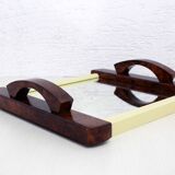 Art Deco mirror tray