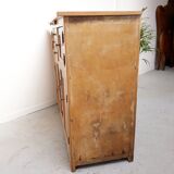 Vintage Parisian buffet