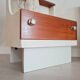 Pair of 70s bedside tables