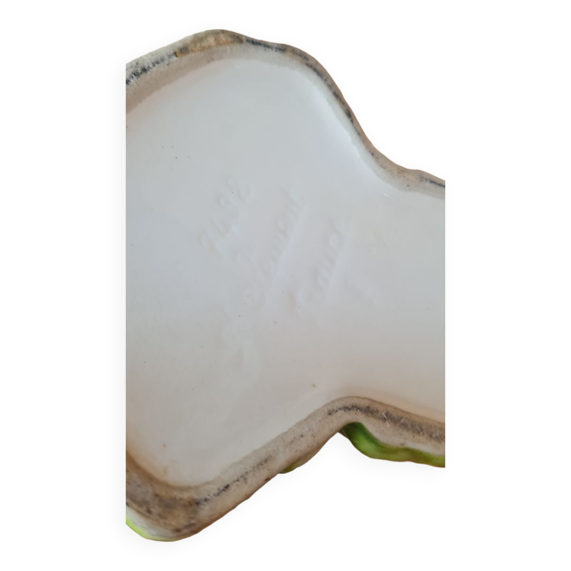 Zoomorphic pitcher slurry Saint-Clément