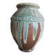 Vintage Greber vase signed les Fontainettes