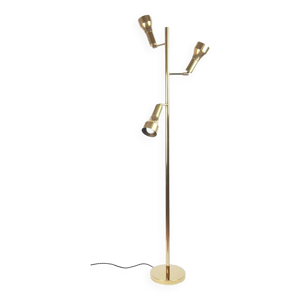 lampadaire en laiton