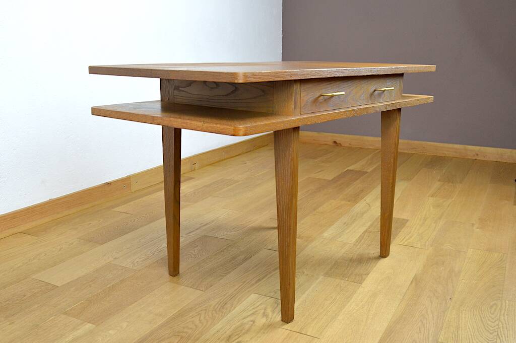 Bureau de René Gabriel, edition Lieuvin, années 1950