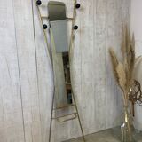 Wall coat rack 60's
