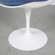 “Tulip” chairs by Eero Saarinen for Knoll International, USA 1960