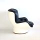 "Karaté" armchair by Michel Cadestin