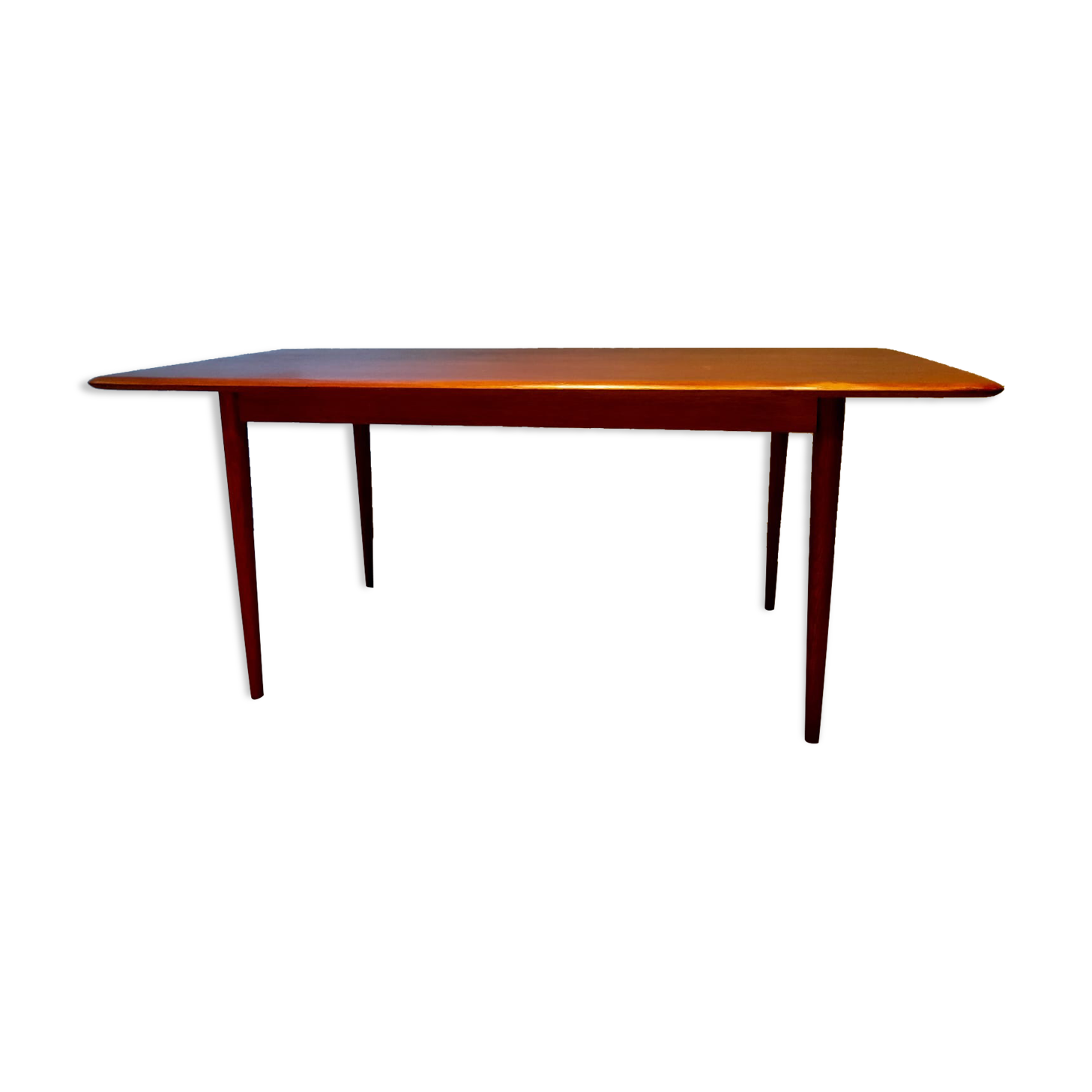 Table basse scandinave vintage