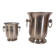 Jean Couzon Silverware Set - Champagne Bucket + Ice Bucket