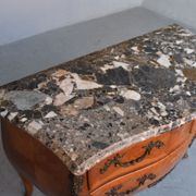 Louis XV rosewood dresser