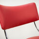 Italian Chrome Dinning Chairs, 1950s, Set of 2